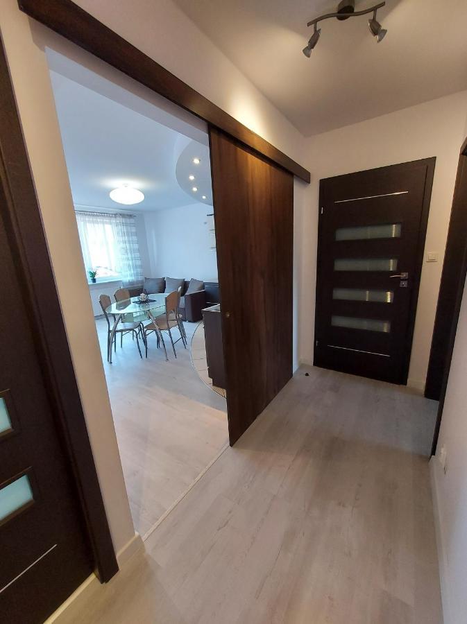 Apartament Wenedow Daire Koszalin Dış mekan fotoğraf